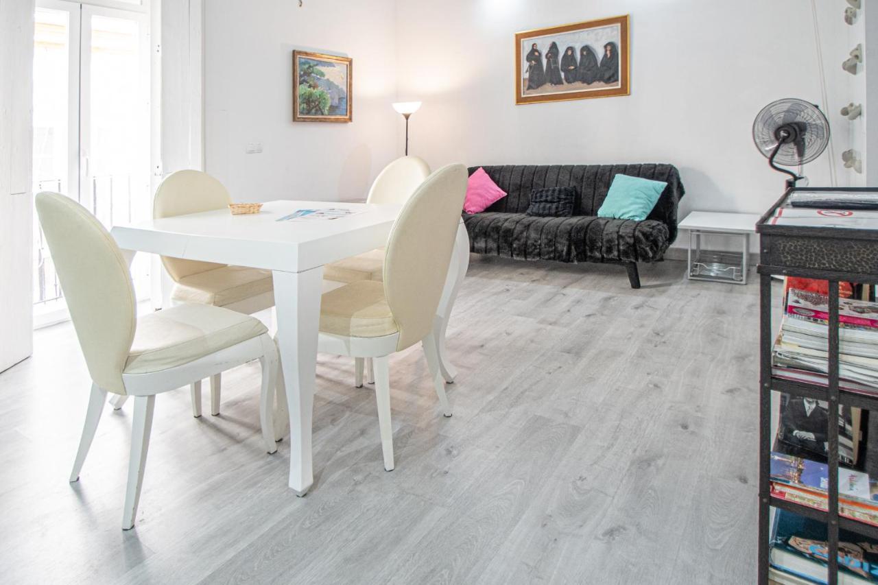 Apartamento El Cobijo De Cádiz Exterior foto