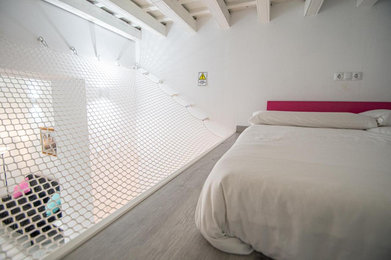 Apartamento El Cobijo De Cádiz Exterior foto