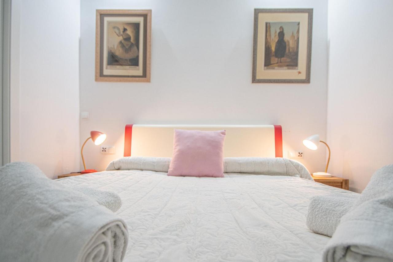 Apartamento El Cobijo De Cádiz Exterior foto