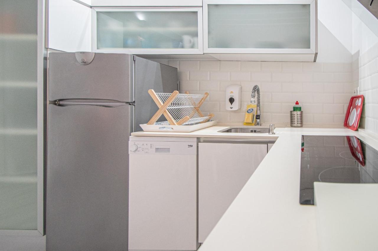Apartamento El Cobijo De Cádiz Exterior foto
